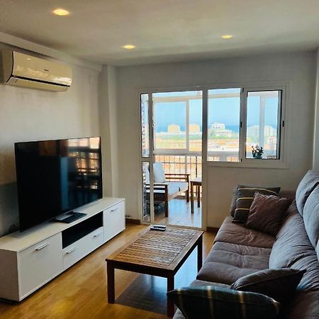 3 Bedrooms Apt With The Sea View Malaga Luaran gambar