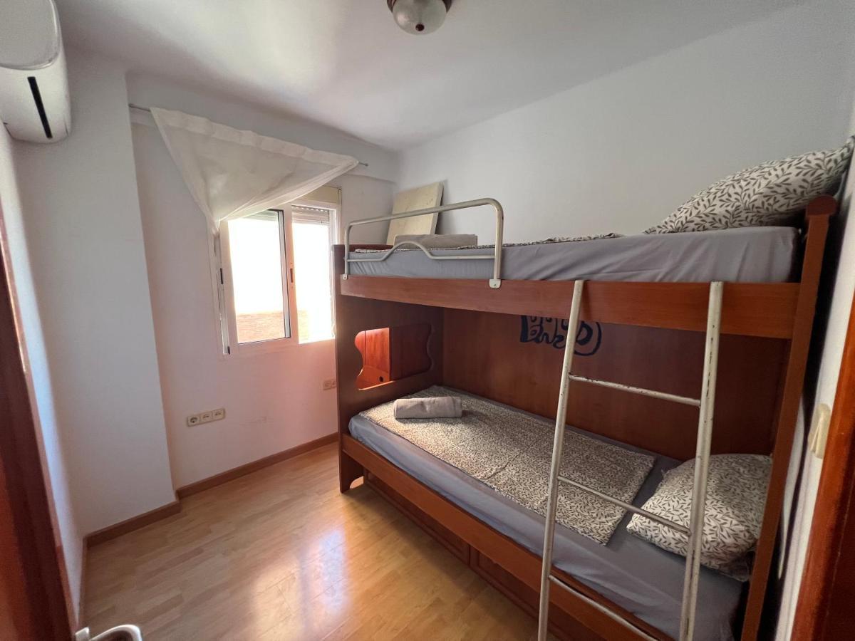 3 Bedrooms Apt With The Sea View Malaga Luaran gambar