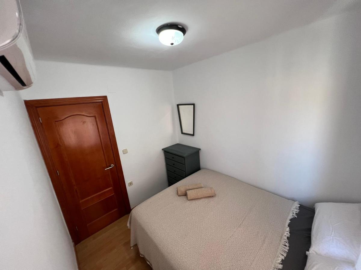 3 Bedrooms Apt With The Sea View Malaga Luaran gambar