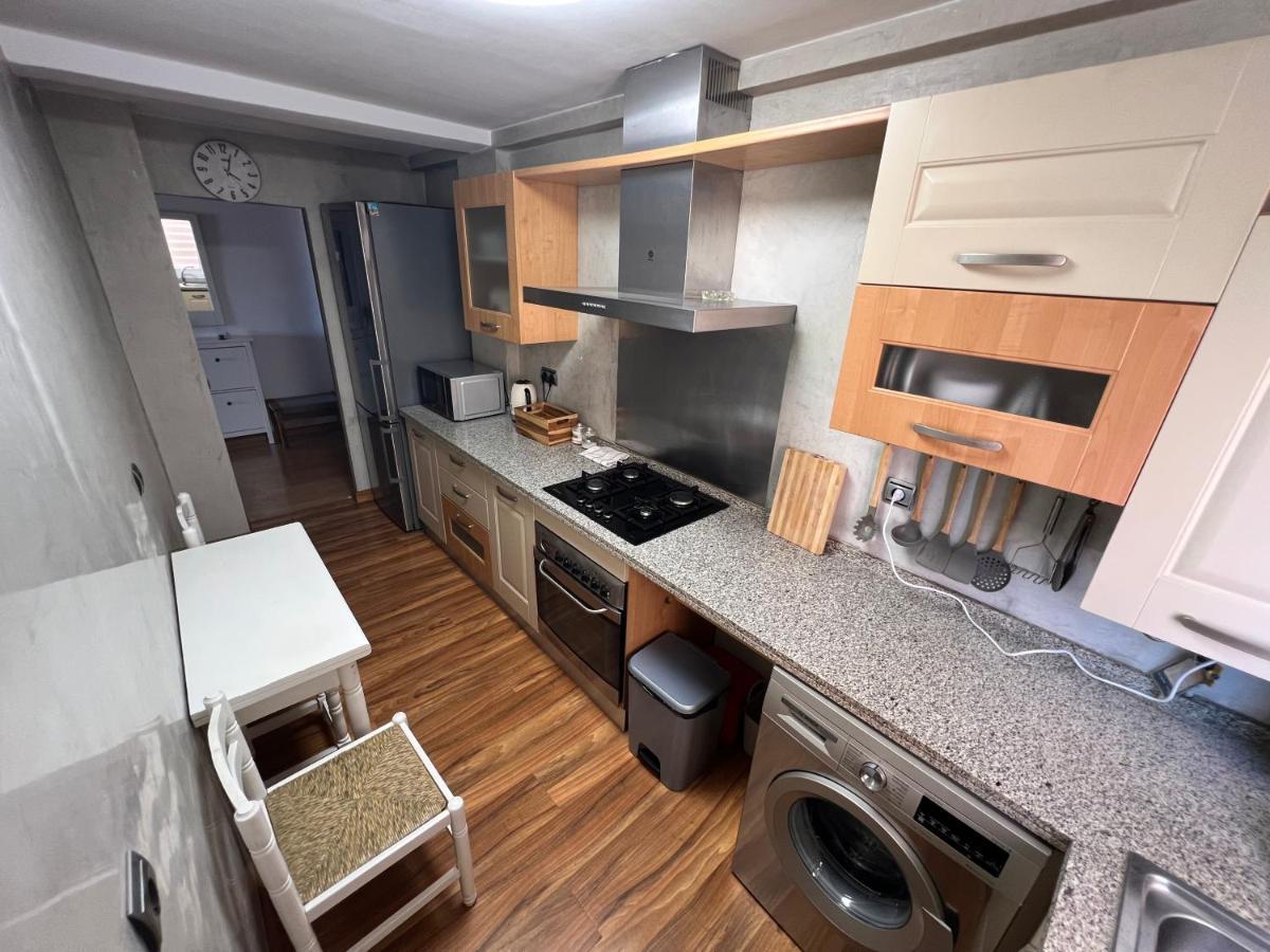 3 Bedrooms Apt With The Sea View Malaga Luaran gambar
