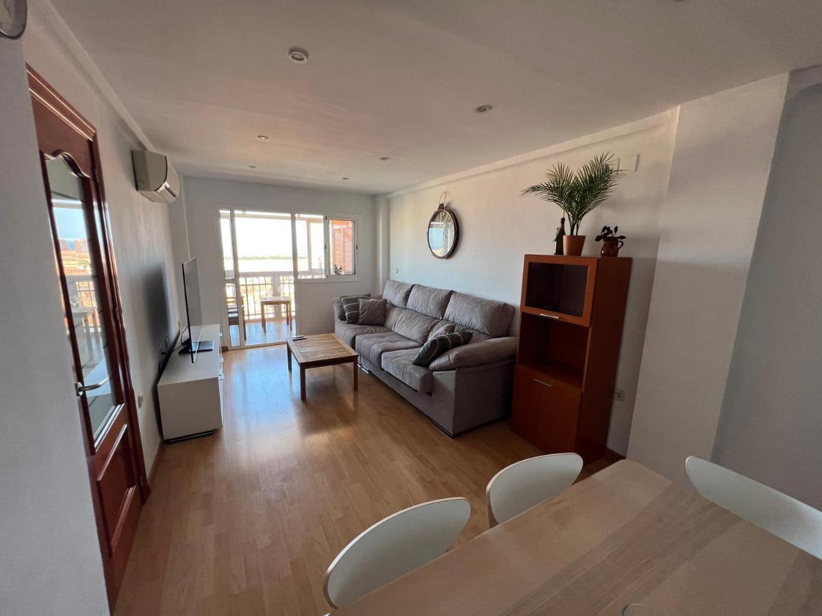 3 Bedrooms Apt With The Sea View Malaga Luaran gambar