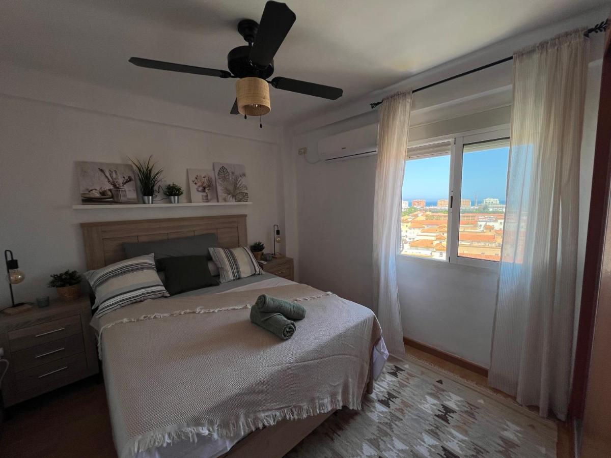 3 Bedrooms Apt With The Sea View Malaga Luaran gambar