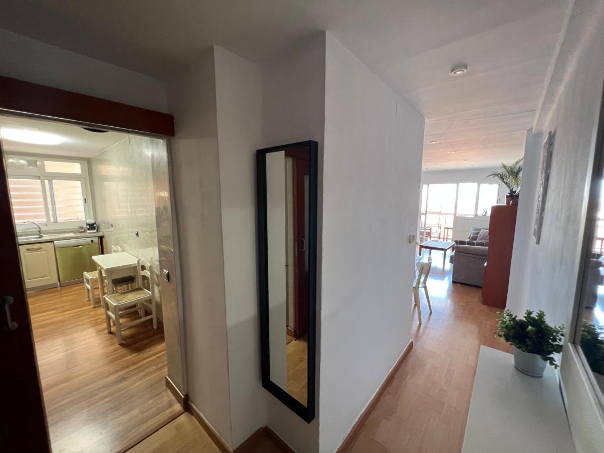 3 Bedrooms Apt With The Sea View Malaga Luaran gambar