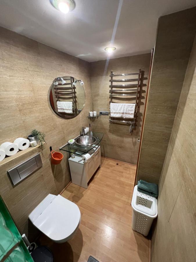 3 Bedrooms Apt With The Sea View Malaga Luaran gambar