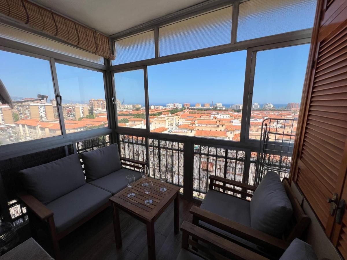 3 Bedrooms Apt With The Sea View Malaga Luaran gambar