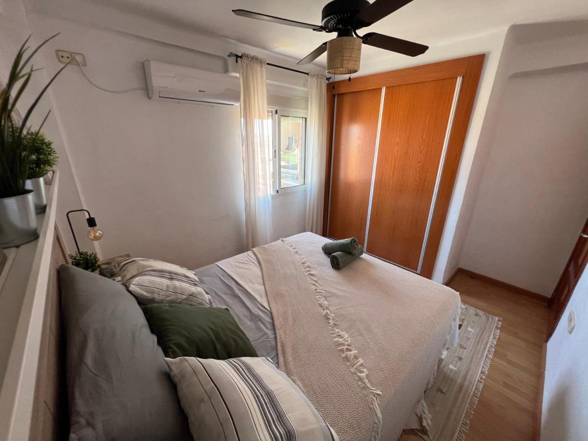 3 Bedrooms Apt With The Sea View Malaga Luaran gambar