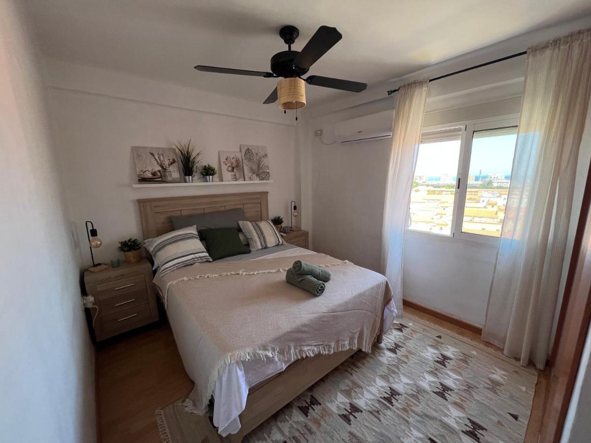 3 Bedrooms Apt With The Sea View Malaga Luaran gambar