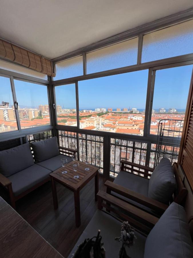 3 Bedrooms Apt With The Sea View Malaga Luaran gambar