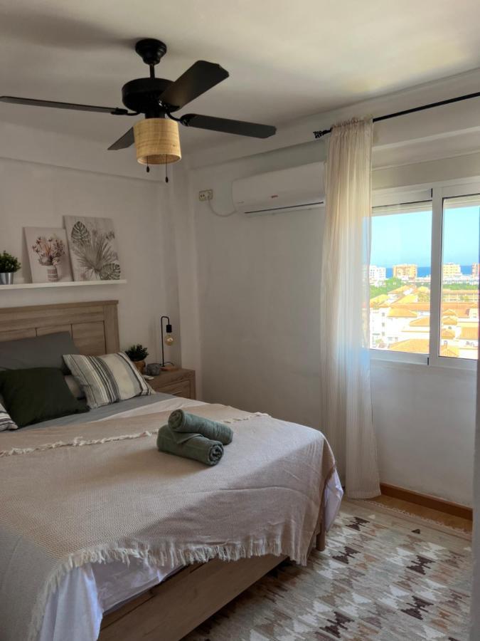 3 Bedrooms Apt With The Sea View Malaga Luaran gambar
